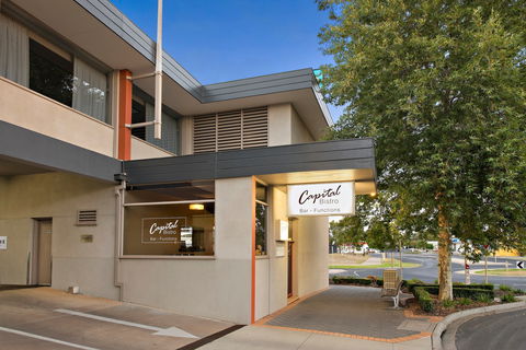 Comfort Inn Capital Horsham - Accommodation Mermaid Beach 2