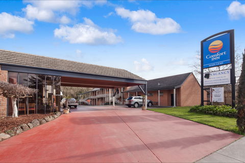 Comfort Inn Main Lead - Accommodation Mermaid Beach 0