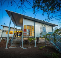 Djakanimba Pavilions Djilpin Arts Aboriginal Corporation - Accommodation Mermaid Beach