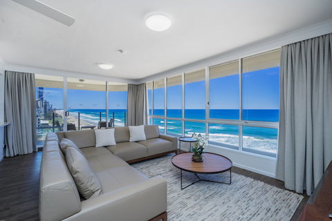 Dorchester On The Beach - Accommodation Mermaid Beach 1