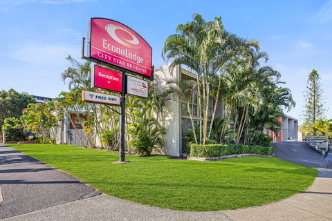 Econo Lodge City Star Brisbane - Accommodation Mermaid Beach 0