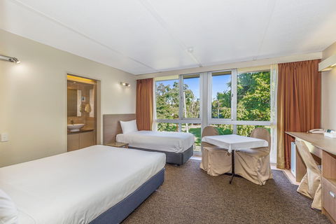 Econo Lodge City Star Brisbane - Accommodation Mermaid Beach 2
