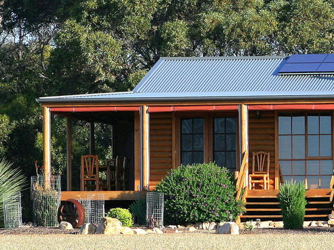 Eleanor River Homestead - Accommodation Mermaid Beach 2