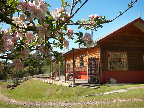 Elvenhome Farm Cottage - Accommodation Mermaid Beach 1