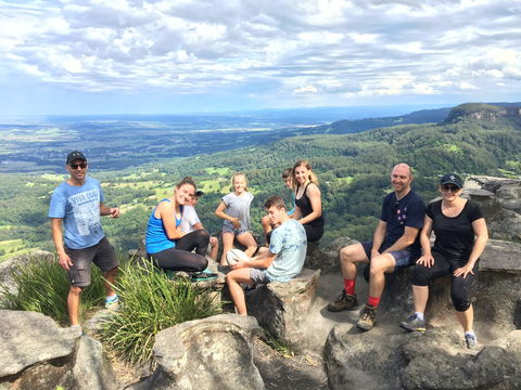 Escarpment - Accommodation Mermaid Beach 1
