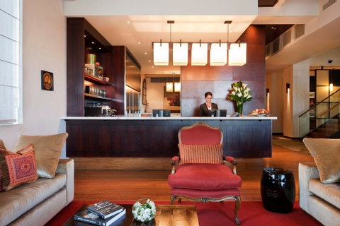 Hotel Lindrum Melbourne - MGallery By Sofitel - Accommodation Mermaid Beach 1