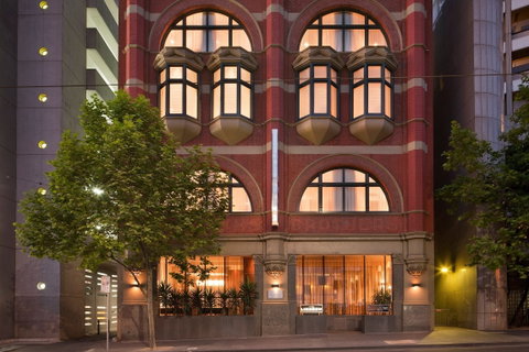 Hotel Lindrum Melbourne - MGallery By Sofitel - Accommodation Mermaid Beach 2