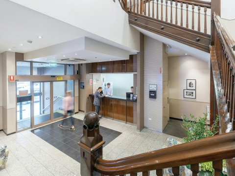 Ibis Styles Kingsgate Hotel - Accommodation Mermaid Beach 1