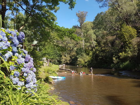 Jamieson Caravan Park - Accommodation Mermaid Beach 0