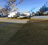 Jerilderie Motel and Caravan Park - Accommodation Mermaid Beach