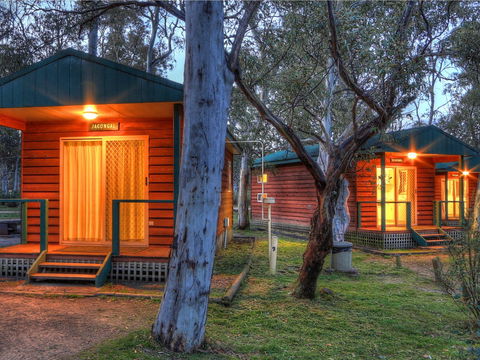 Kosciuszko Tourist Park - Accommodation Mermaid Beach 0