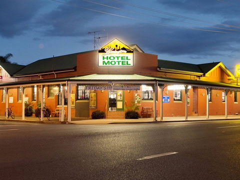 Lamington Hotel Motel - Accommodation Mermaid Beach 0
