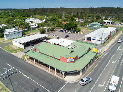 Lamington Hotel Motel - Accommodation Mermaid Beach 1