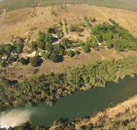Manbulloo Homestead Caravan Park - Accommodation Mermaid Beach