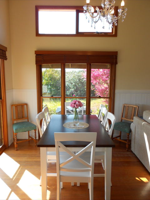 Milton Country Retreat: The Chocolate Cottages - Accommodation Mermaid Beach 1