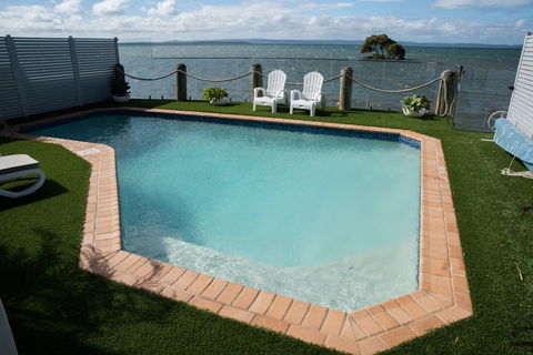 Moreton Bay Beach Lodge - Accommodation Mermaid Beach 0