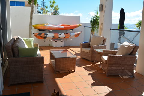 Moreton Bay Beach Lodge - Accommodation Mermaid Beach 2