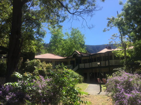 Mountain Grand Halls Gap - Accommodation Mermaid Beach 0