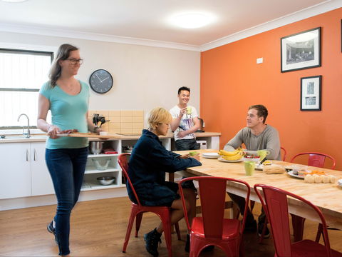 Mount Lofty Cottage YHA - Accommodation Mermaid Beach 0