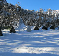 Mt Stirling Alpine Winter Camp - Accommodation Mermaid Beach