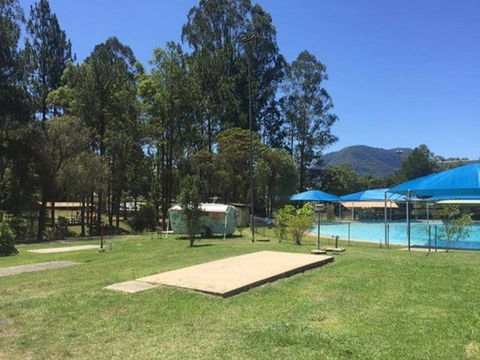 Nimbin Caravan Park - Accommodation Mermaid Beach 0