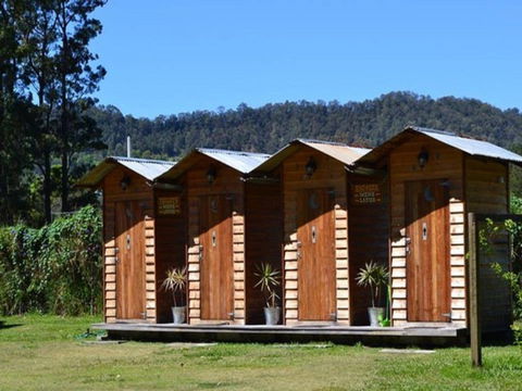 Nimbin Caravan Park - Accommodation Mermaid Beach 1