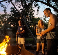 Nitmiluk Caravan Park - Accommodation Mermaid Beach