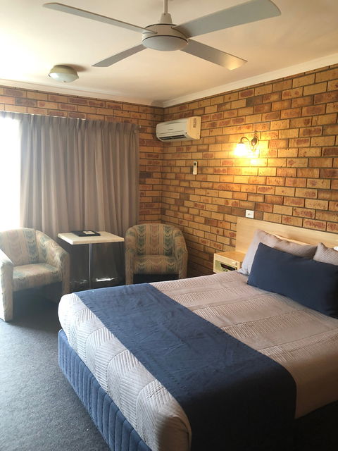 Ocean View Motor Inn Merimbula - Accommodation Mermaid Beach 0