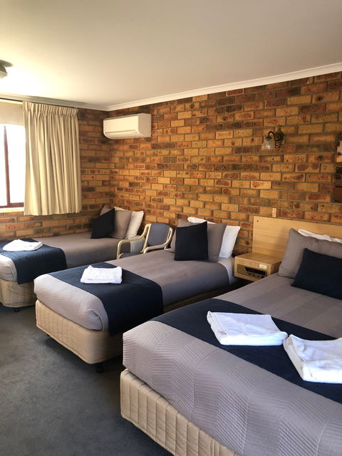 Ocean View Motor Inn Merimbula - Accommodation Mermaid Beach 2