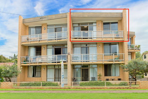 Oceanview  At Flynns - Accommodation Mermaid Beach 0