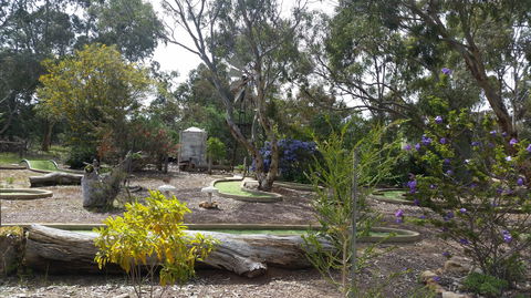 Padthaway Caravan Park - Accommodation Mermaid Beach 1