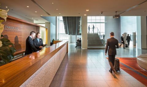 PARKROYAL Melbourne Airport - Accommodation Mermaid Beach 1