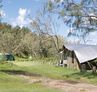 Pebbly Beach campground - Yuraygir National Park - Accommodation Mermaid Beach