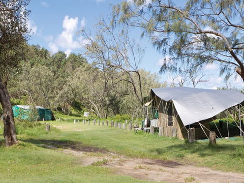 Pebbly Beach Campground - Yuraygir National Park - Accommodation Mermaid Beach 0