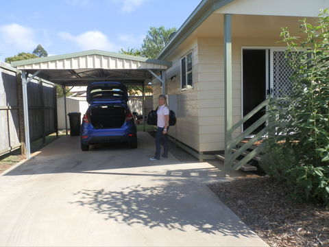 Peppertree Cabins Kingaroy - Accommodation Mermaid Beach 2