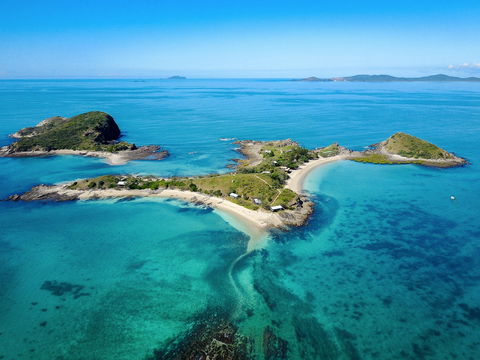 Pumpkin Island - Accommodation Mermaid Beach 0