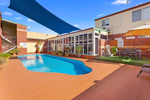 Quality Inn Railway - Accommodation Mermaid Beach 1