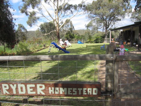 Ryder Homestead - Accommodation Mermaid Beach 0