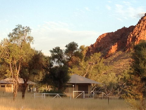 Squeakywindmill Boutique Tent B&B - Accommodation Mermaid Beach 1