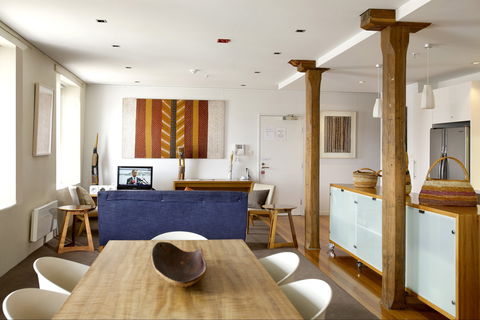 Sullivans Cove Apartments - Harbourside - Accommodation Mermaid Beach 0