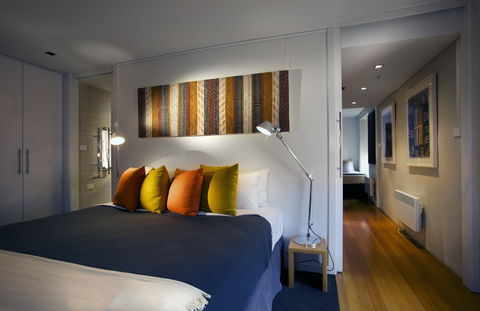 Sullivans Cove Apartments - Harbourside - Accommodation Mermaid Beach 2