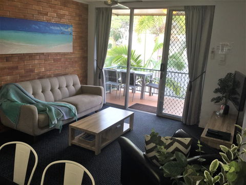 Sunseeker Motel - Accommodation Mermaid Beach 1
