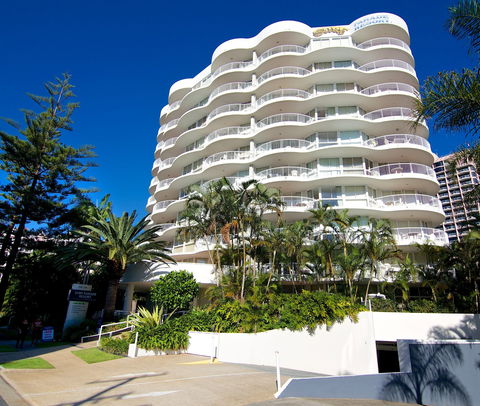 Surf Parade Resort - Accommodation Mermaid Beach 0