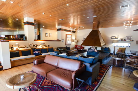 Thredbo Alpine Hotel - Accommodation Mermaid Beach 0