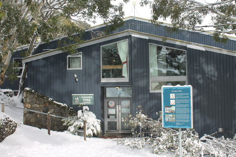 Thredbo YHA Snowy Mountains - Accommodation Mermaid Beach 0