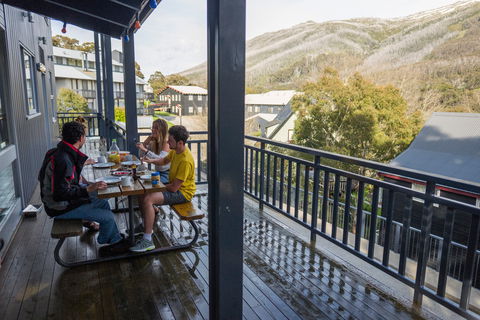 Thredbo YHA Snowy Mountains - Accommodation Mermaid Beach 1