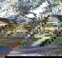 Tia Falls campground - Accommodation Mermaid Beach