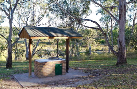 Tia Falls Campground - Accommodation Mermaid Beach 0