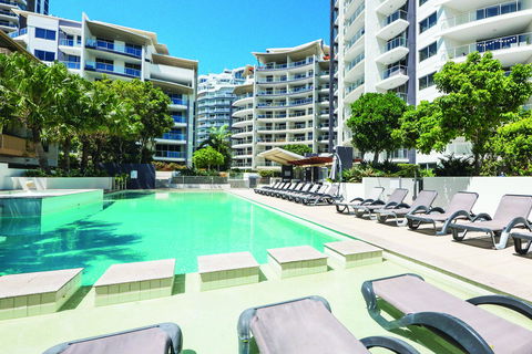 Trilogy Apartments Surfers Paradise - Accommodation Mermaid Beach 0