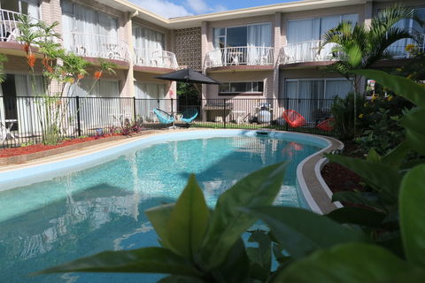 Tweed Central Motel - Accommodation Mermaid Beach 0